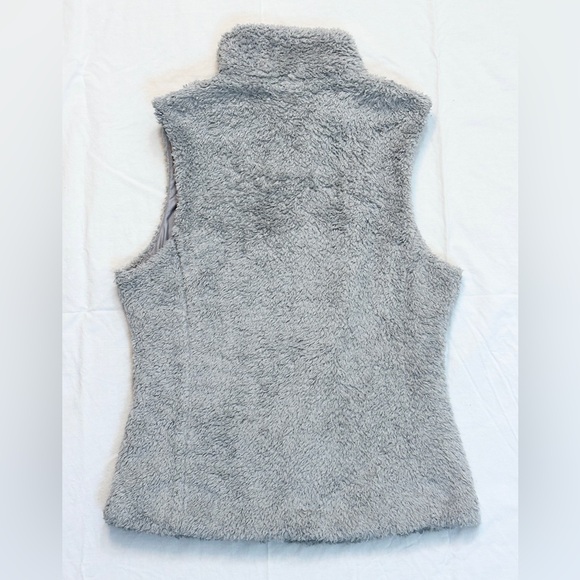 Patagonia Los Gatos Fleece Vest - Salt Grey - S - Picture 5 of 8